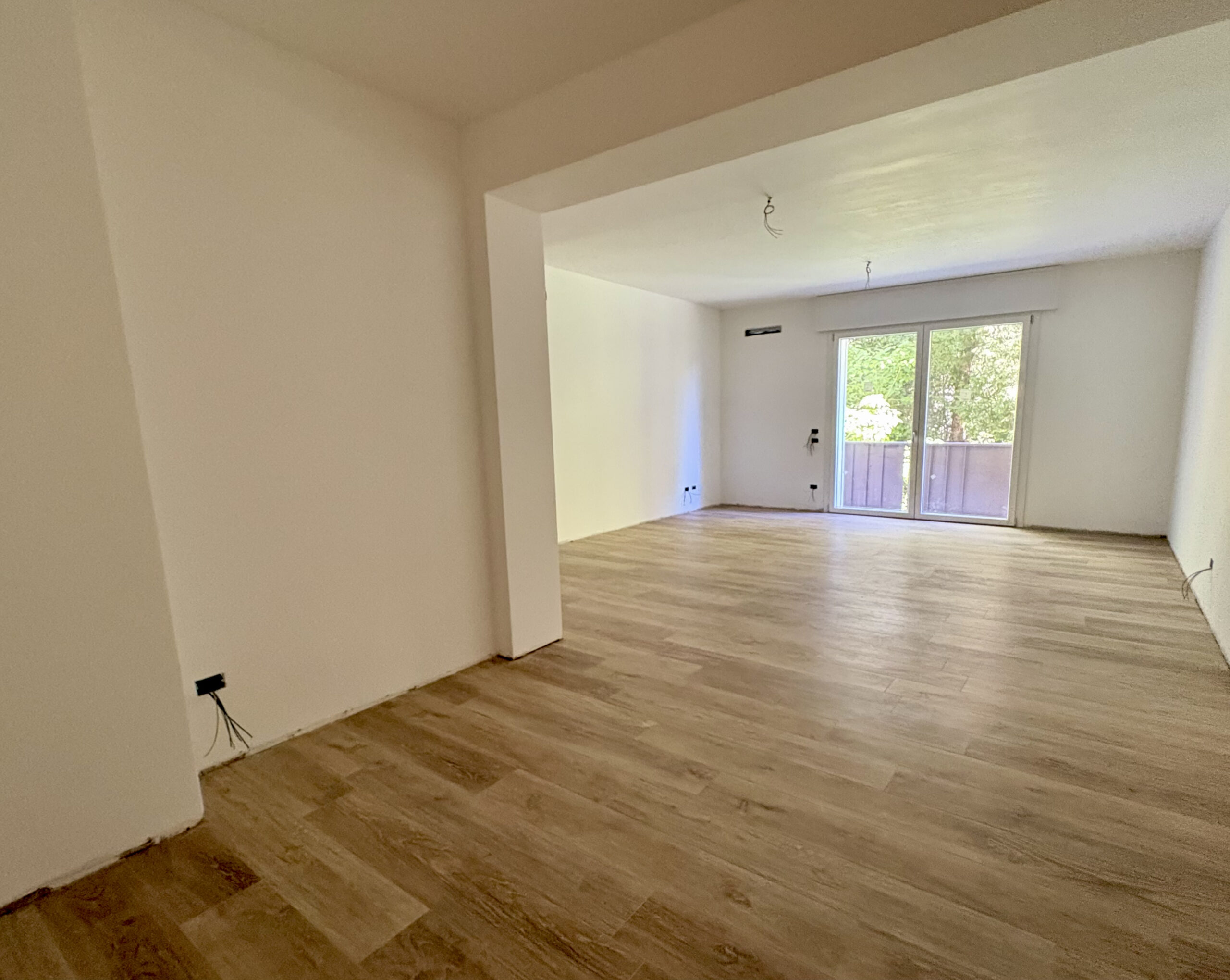 Mirano centro nuovo appartamento 3 camere