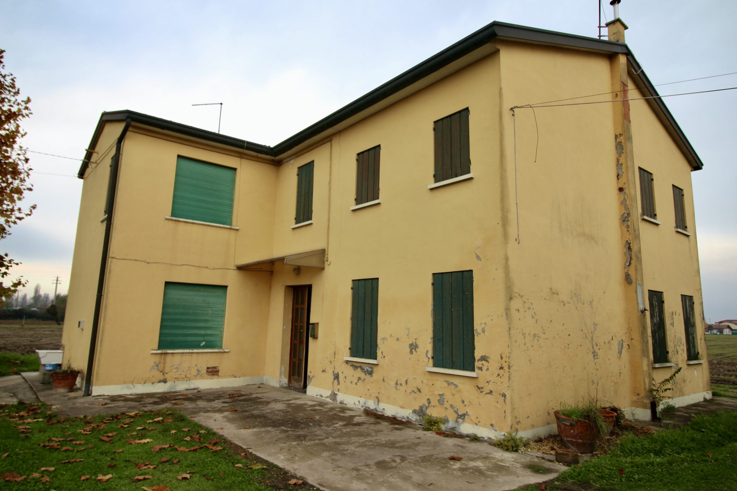 Casa di campagna da ristrutturare