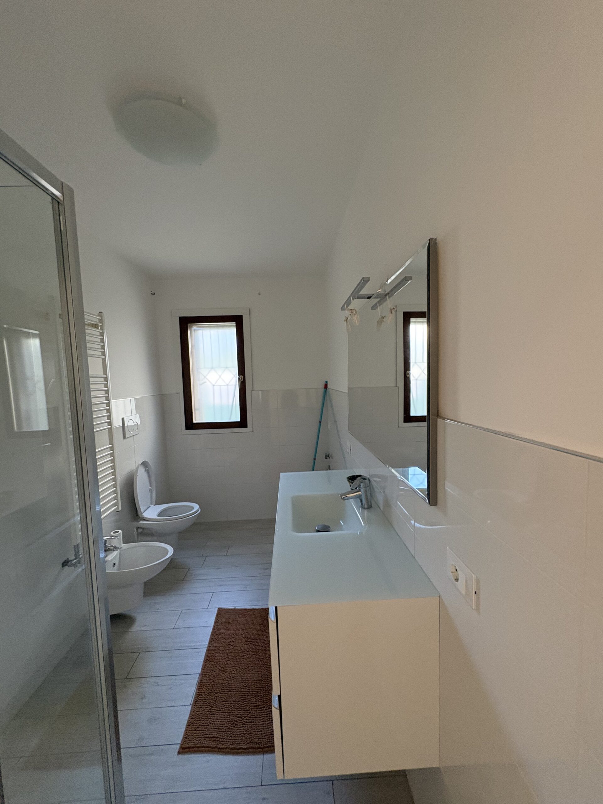 Appartamento 2 camere al piano terra